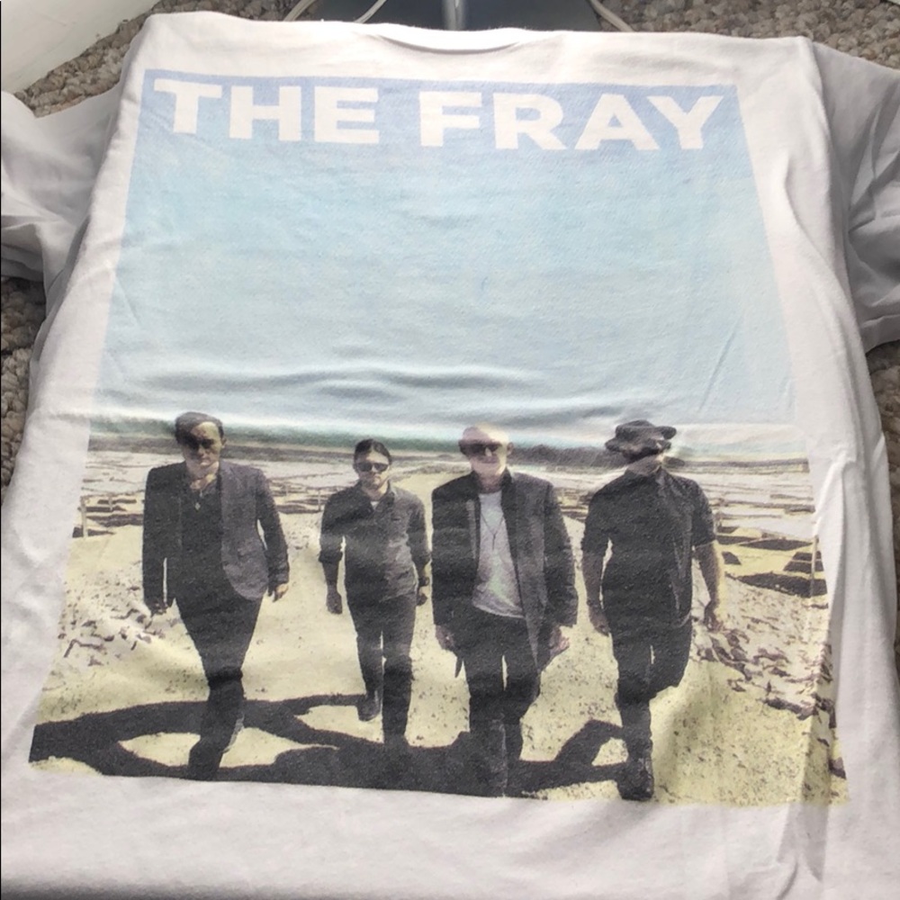 The Fray T-Shirt